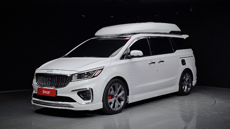 car KIA Carnival id51111 main photo