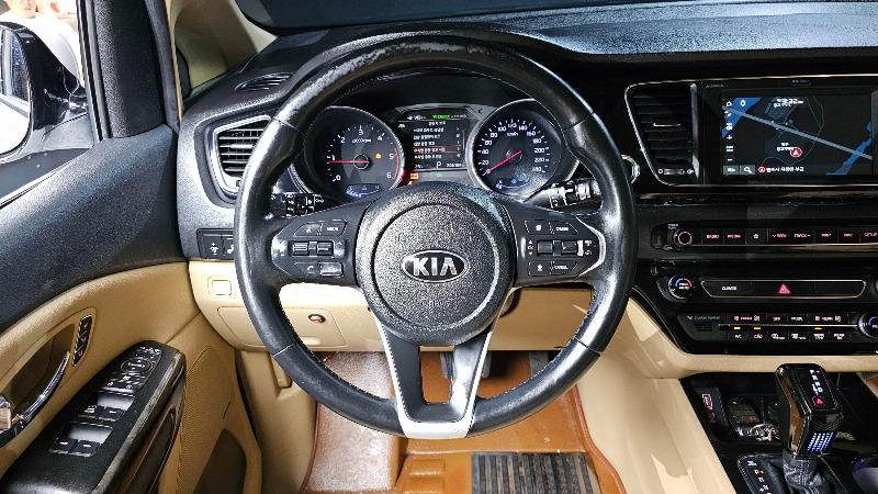 car KIA Carnival id51111 photo #16