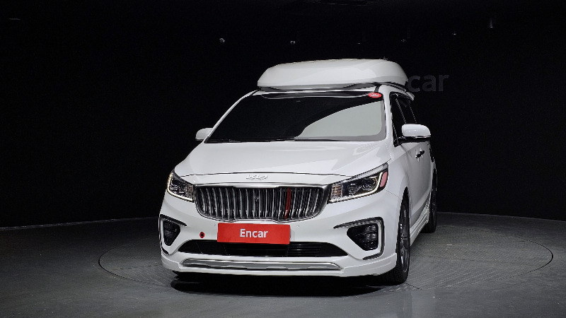 car KIA Carnival id51111 photo #3