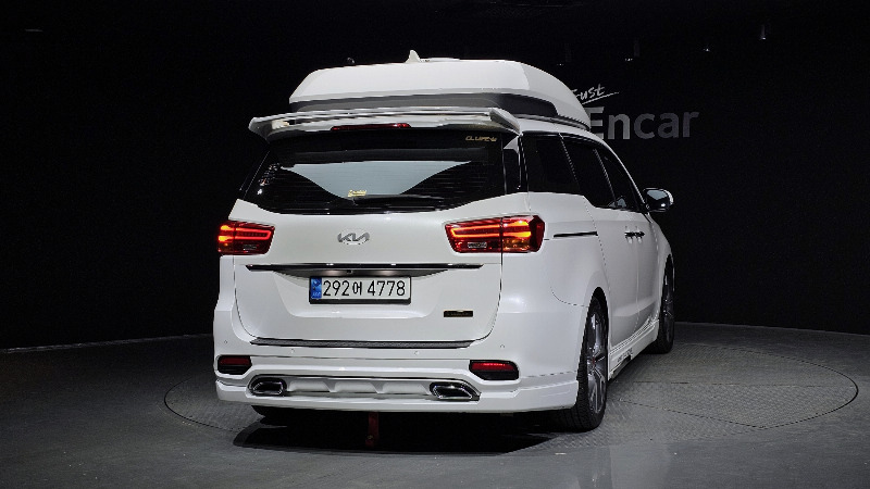 car KIA Carnival id51111 photo #4