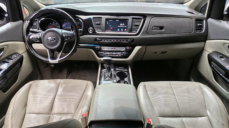 car KIA Carnival id51112 photo #7