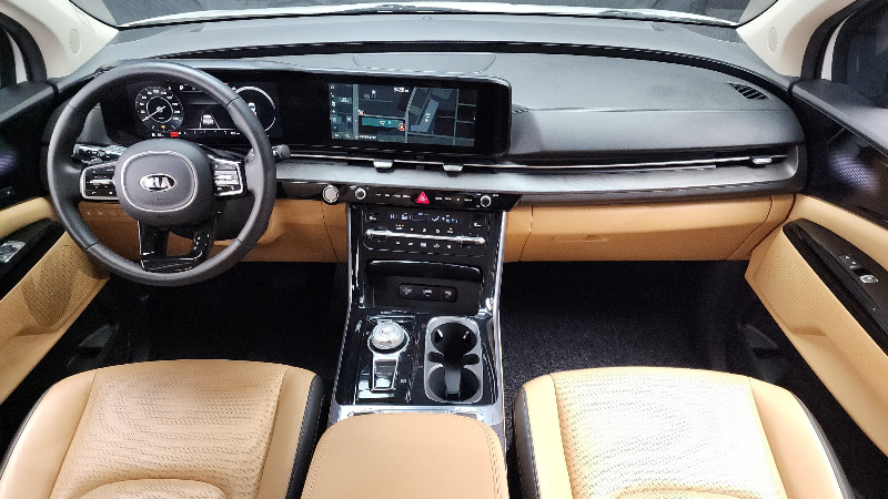 car KIA Carnival id51113 photo #7