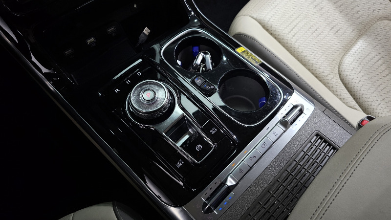 car KIA Carnival id51115 photo #9