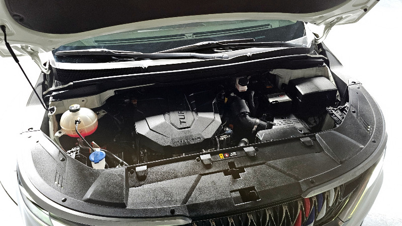 car KIA Carnival id51121 photo #6