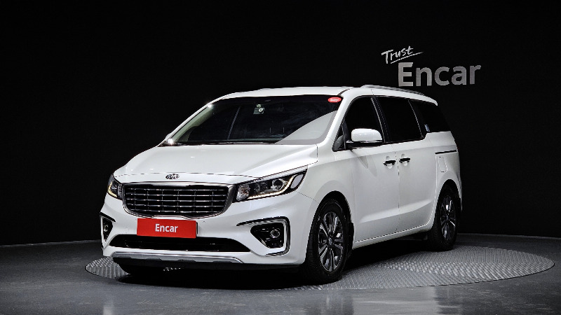 car KIA Carnival id51127 main photo