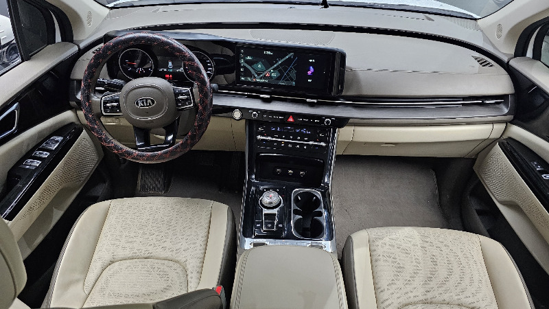 car KIA Carnival id51130 photo #7