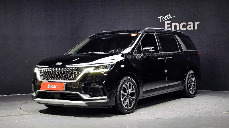 car KIA Carnival id51133 main photo