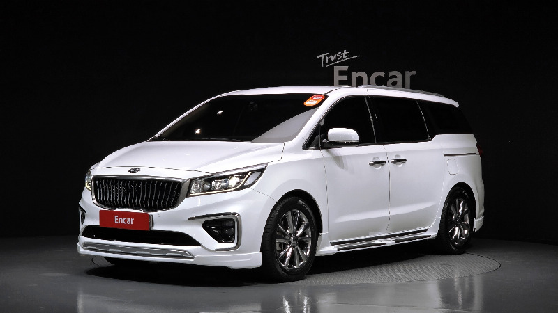 car KIA Carnival id51135 main photo
