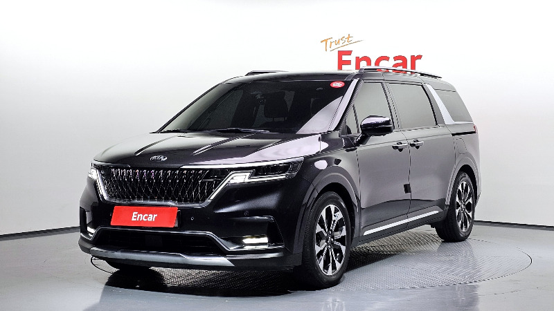 car KIA Carnival id51136 main photo