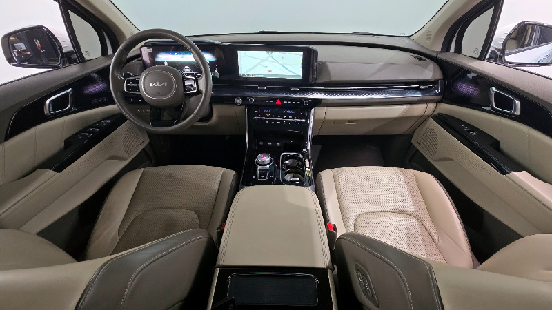 car KIA Carnival id51137 photo #7