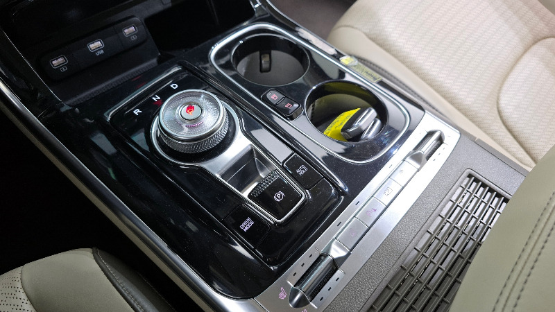 car KIA Carnival id51137 photo #9