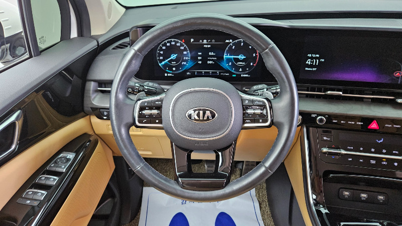 car KIA Carnival id51151 photo #13