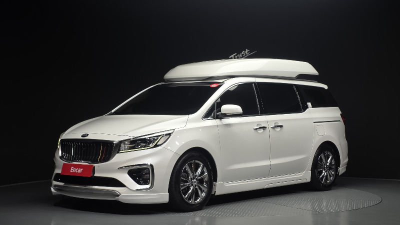 car KIA Carnival id51152 main photo