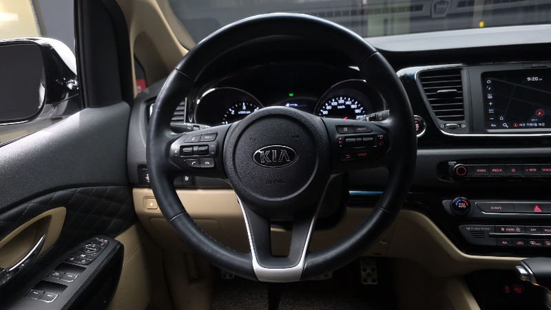 car KIA Carnival id51152 photo #14