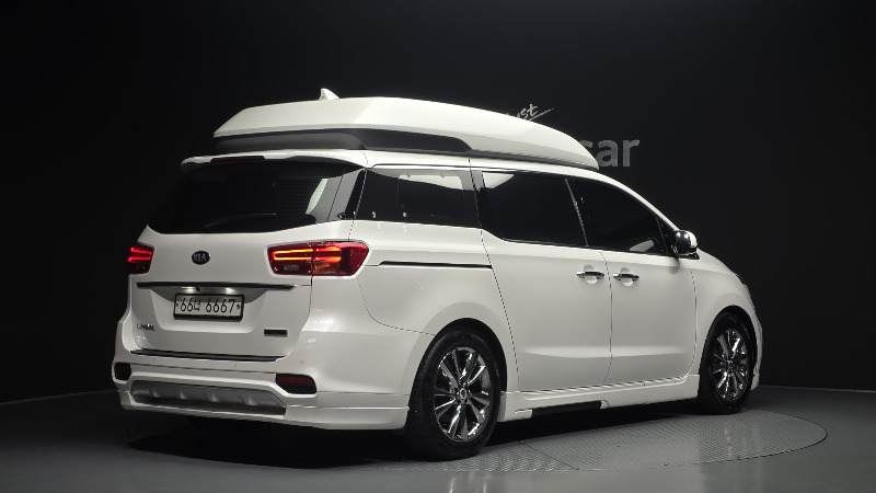 car KIA Carnival id51152 photo #2