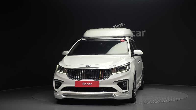 car KIA Carnival id51152 photo #3