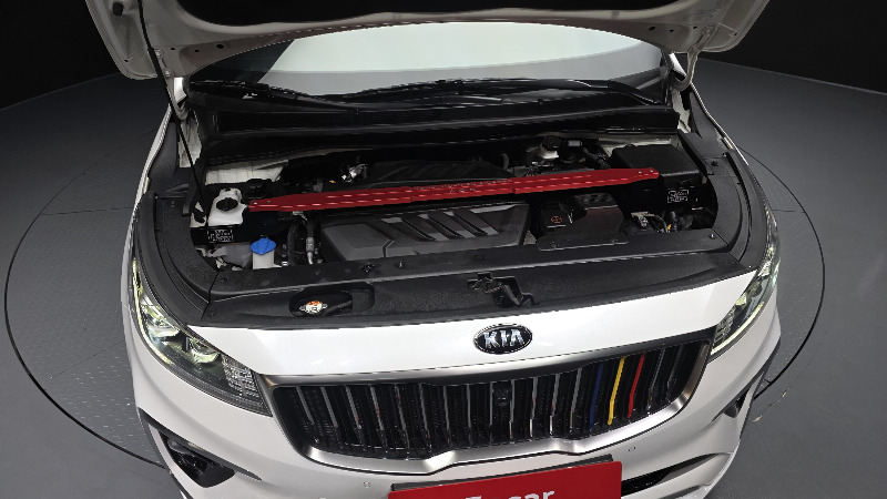 car KIA Carnival id51152 photo #6