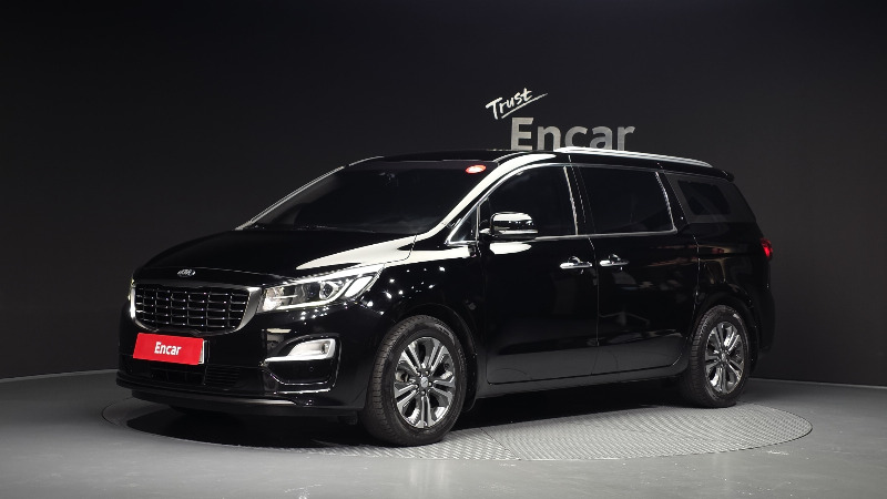 car KIA Carnival id51153 main photo