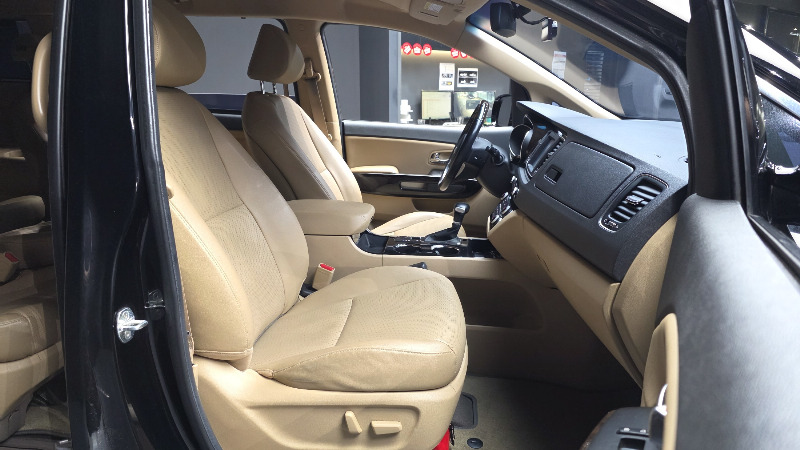 car KIA Carnival id51153 photo #11