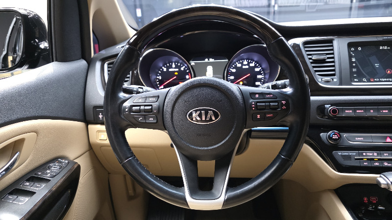 car KIA Carnival id51153 photo #13