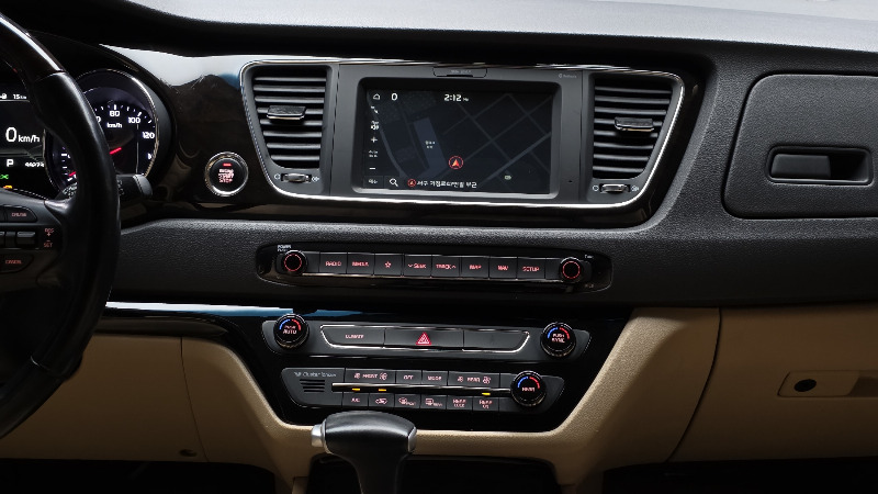 car KIA Carnival id51153 photo #14