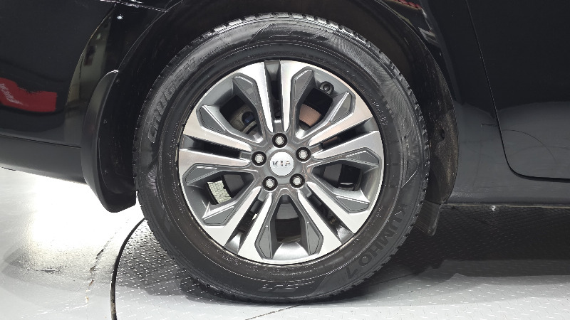 car KIA Carnival id51153 photo #5