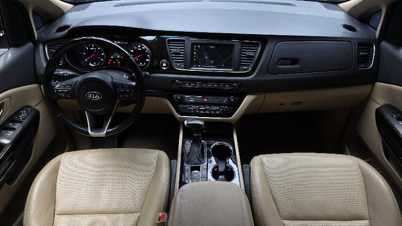 car KIA Carnival id51153 photo #7