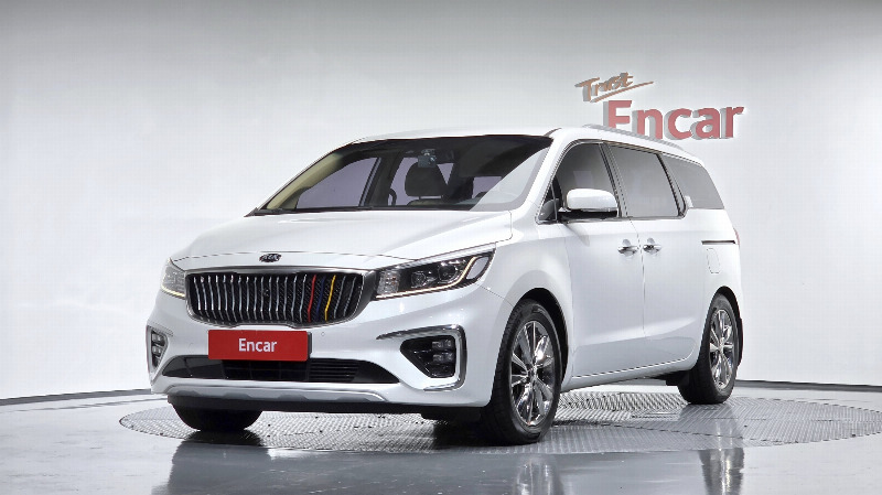 car KIA Carnival id51156 main photo