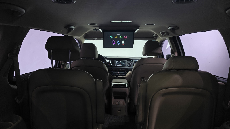 car KIA Carnival id51156 photo #19