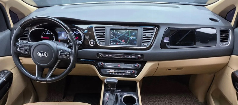 car KIA Carnival id51156 photo #7