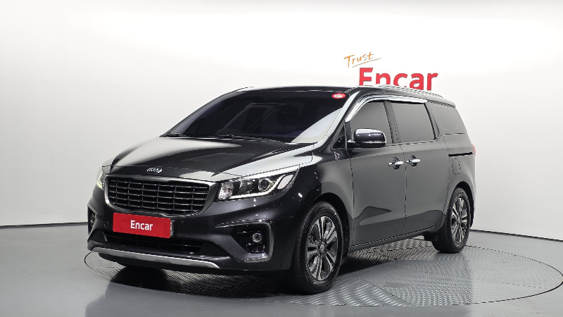 car KIA Carnival id51158 main photo