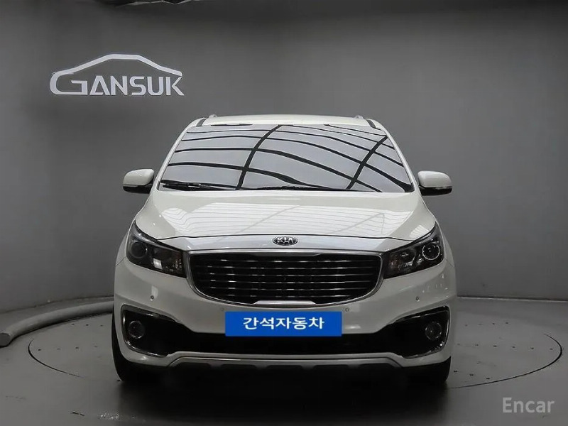 car KIA Carnival id51166 main photo