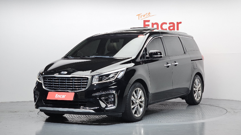 car KIA Carnival id51169 main photo