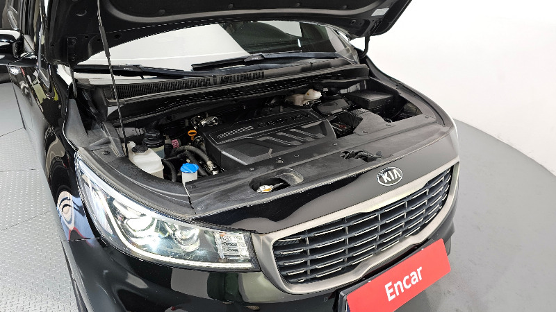 car KIA Carnival id51169 photo #6