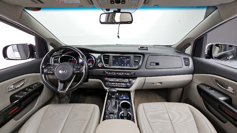car KIA Carnival id51169 photo #7
