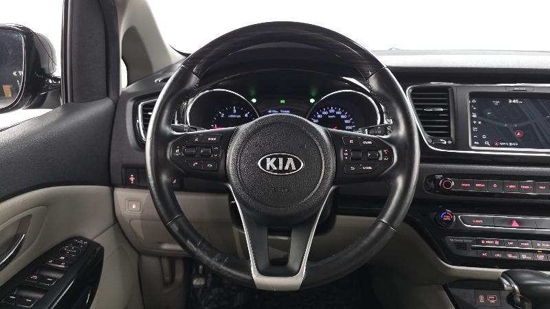 car KIA Carnival id51171 photo #13
