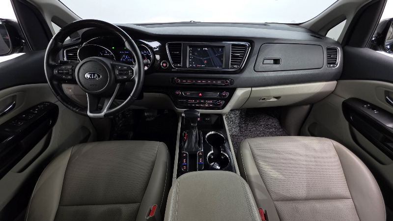 car KIA Carnival id51171 photo #7