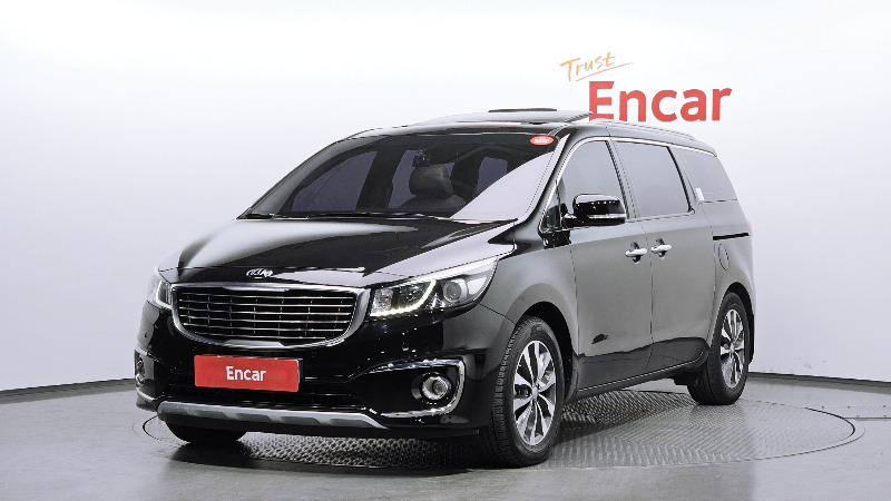 car KIA Carnival id51172 main photo
