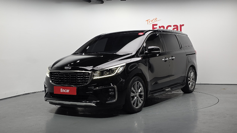 car KIA Carnival id51175 main photo
