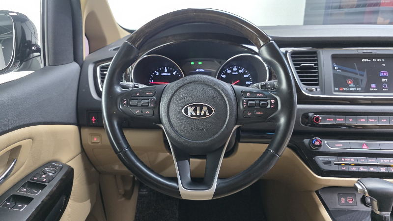 car KIA Carnival id51176 photo #13