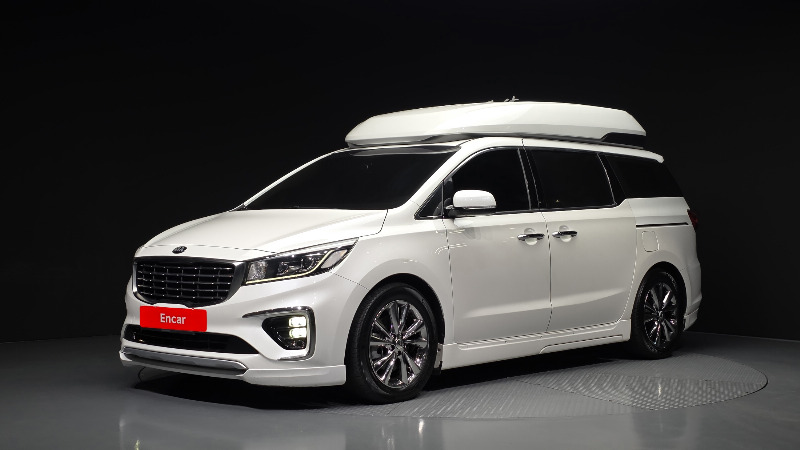 car KIA Carnival id51177 main photo