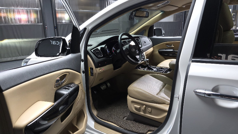 car KIA Carnival id51177 photo #10