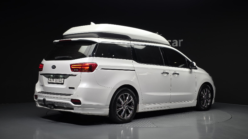 car KIA Carnival id51177 photo #2