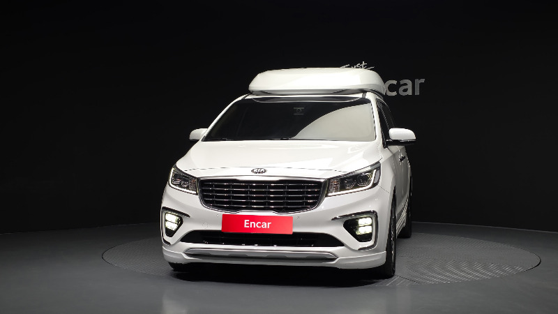 car KIA Carnival id51177 photo #3