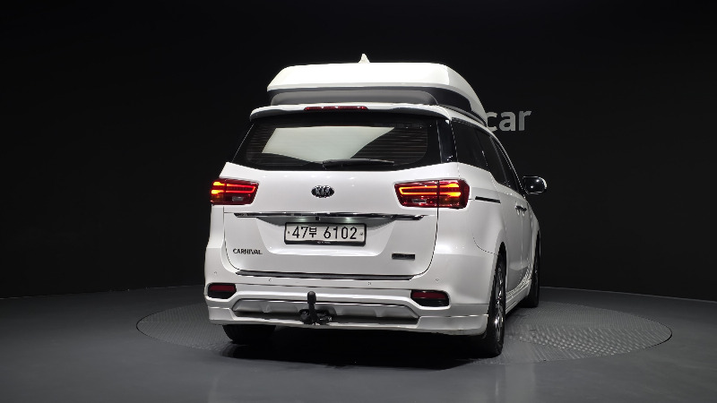 car KIA Carnival id51177 photo #4