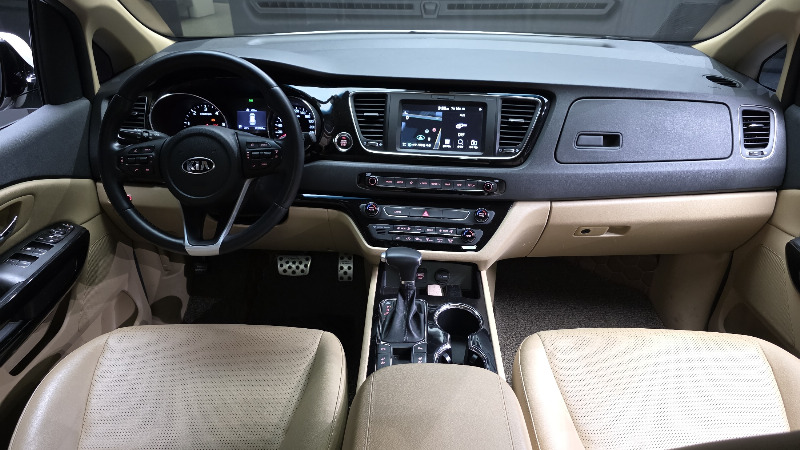 car KIA Carnival id51177 photo #7
