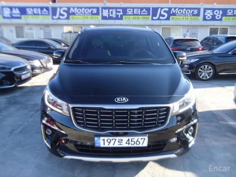 car KIA Carnival id51179 main photo