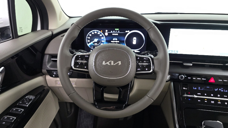 car KIA Carnival id51187 photo #13