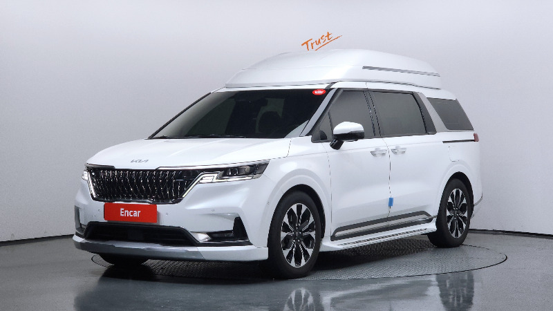 car KIA Carnival id51195 main photo