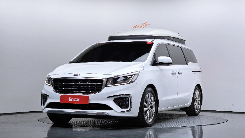 car KIA Carnival id51200 main photo